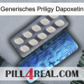 Generic Priligy Dapoxetine 34